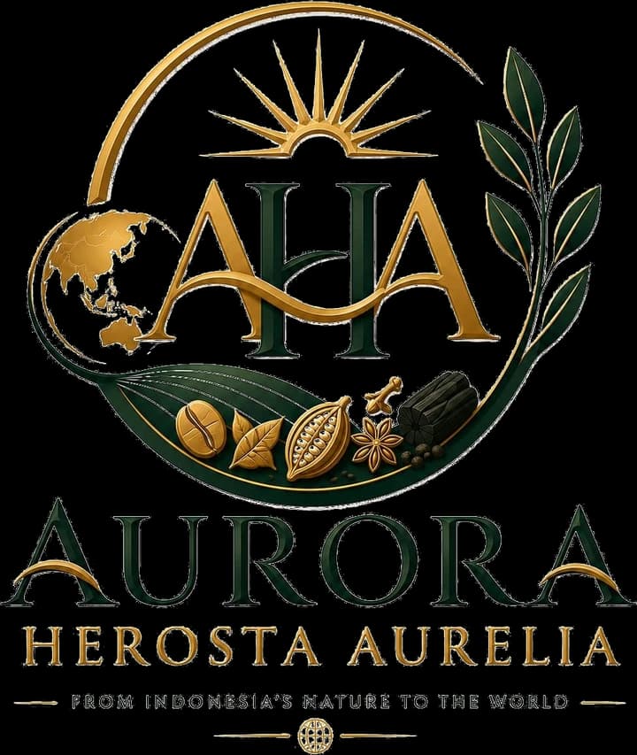 Aurora Herosta Aurelia — Indonesian Coffee & Coconut Charcoal Exporter